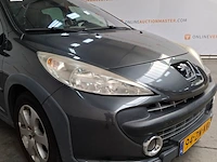 Personenauto, peugeot, 207 sw outdoor, 1.6 vti xs, 2008 - afbeelding 19 van  80