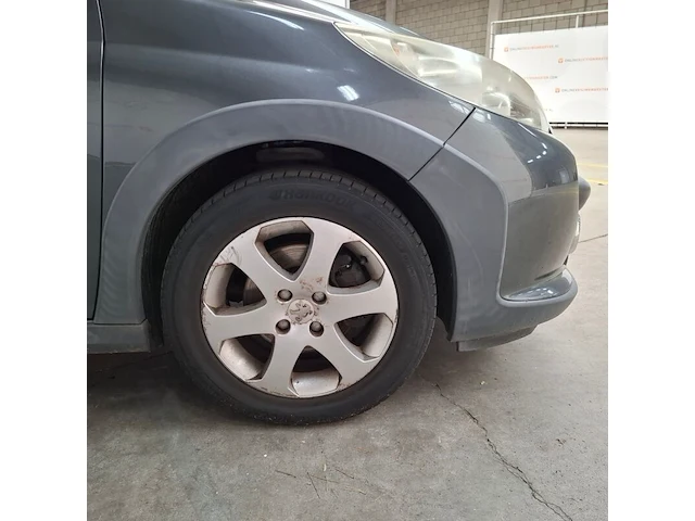 Personenauto, peugeot, 207 sw outdoor, 1.6 vti xs, 2008 - afbeelding 20 van  80