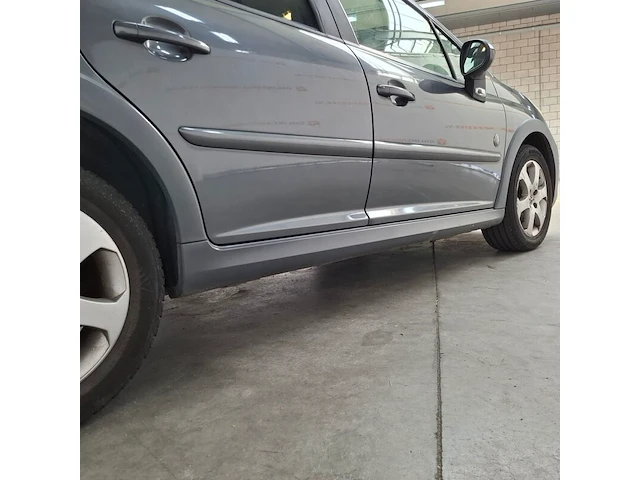 Personenauto, peugeot, 207 sw outdoor, 1.6 vti xs, 2008 - afbeelding 21 van  80