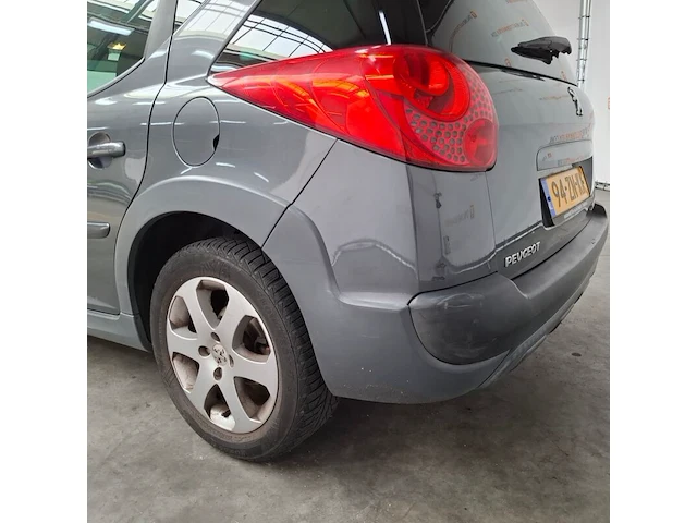 Personenauto, peugeot, 207 sw outdoor, 1.6 vti xs, 2008 - afbeelding 25 van  80