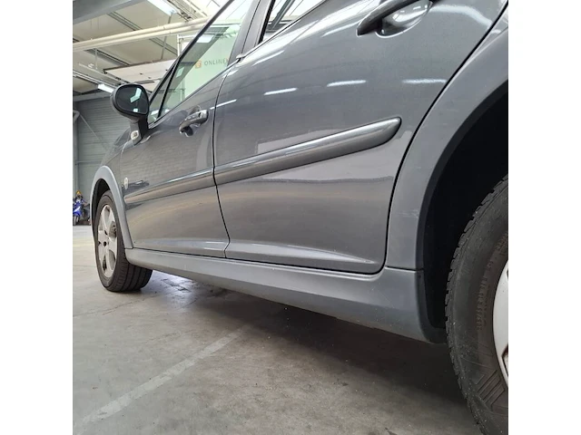 Personenauto, peugeot, 207 sw outdoor, 1.6 vti xs, 2008 - afbeelding 28 van  80