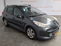 Personenauto, peugeot, 207 sw outdoor, 1.6 vti xs, 2008 - afbeelding 23 van  80