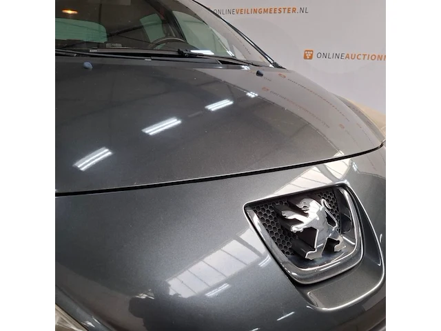 Personenauto, peugeot, 207 sw outdoor, 1.6 vti xs, 2008 - afbeelding 36 van  80