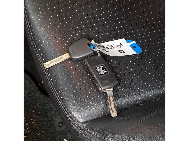 Personenauto, peugeot, 207 sw outdoor, 1.6 vti xs, 2008 - afbeelding 40 van  80