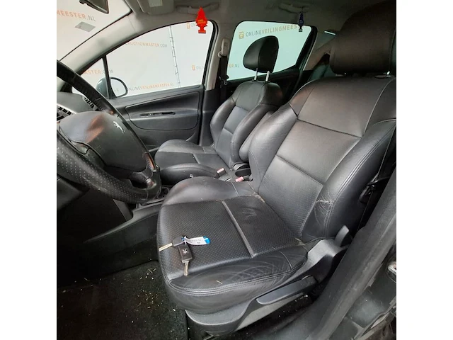 Personenauto, peugeot, 207 sw outdoor, 1.6 vti xs, 2008 - afbeelding 42 van  80