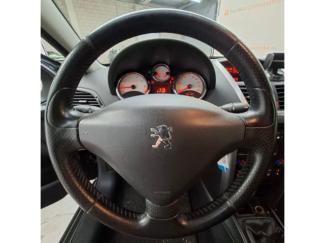 Personenauto, peugeot, 207 sw outdoor, 1.6 vti xs, 2008 - afbeelding 43 van  80