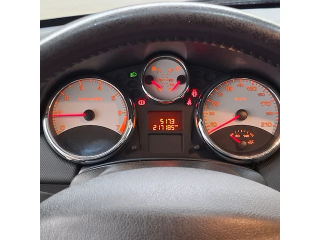 Personenauto, peugeot, 207 sw outdoor, 1.6 vti xs, 2008 - afbeelding 44 van  80