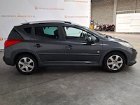 Personenauto, peugeot, 207 sw outdoor, 1.6 vti xs, 2008 - afbeelding 34 van  80