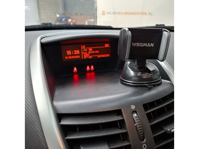Personenauto, peugeot, 207 sw outdoor, 1.6 vti xs, 2008 - afbeelding 47 van  80