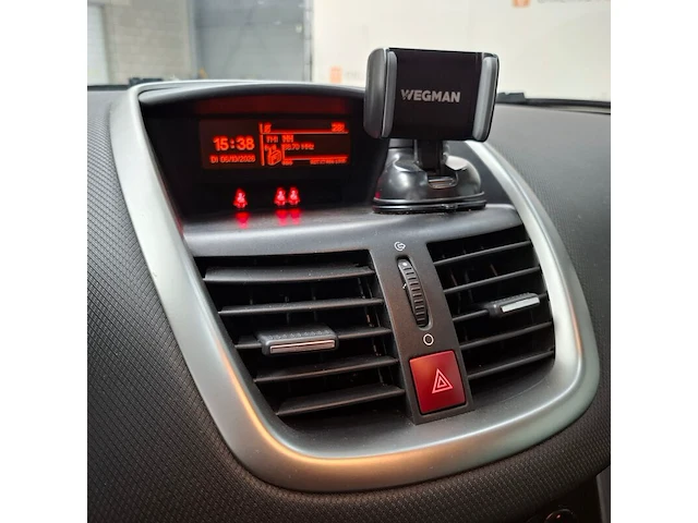 Personenauto, peugeot, 207 sw outdoor, 1.6 vti xs, 2008 - afbeelding 48 van  80