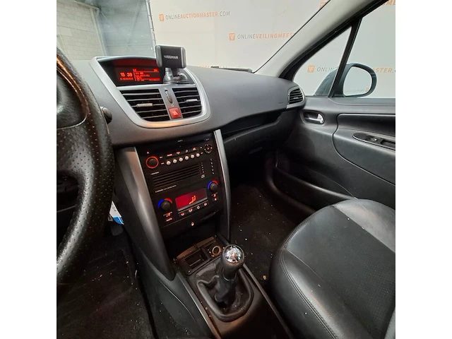 Personenauto, peugeot, 207 sw outdoor, 1.6 vti xs, 2008 - afbeelding 51 van  80