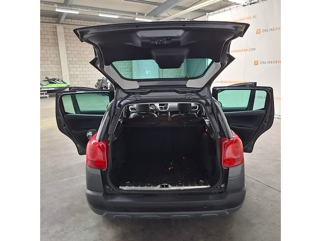 Personenauto, peugeot, 207 sw outdoor, 1.6 vti xs, 2008 - afbeelding 55 van  80