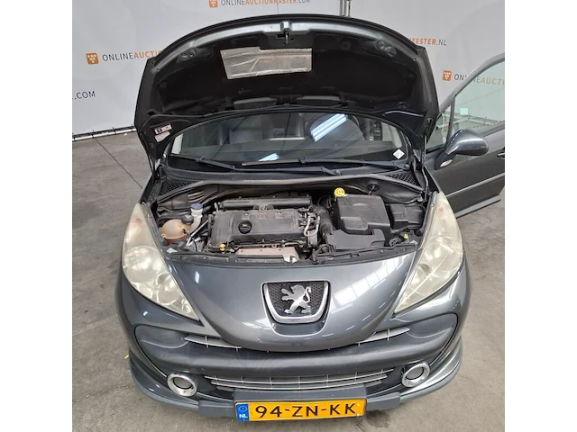 Personenauto, peugeot, 207 sw outdoor, 1.6 vti xs, 2008 - afbeelding 70 van  80