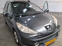 Personenauto, peugeot, 207 sw outdoor, 1.6 vti xs, 2008 - afbeelding 76 van  80