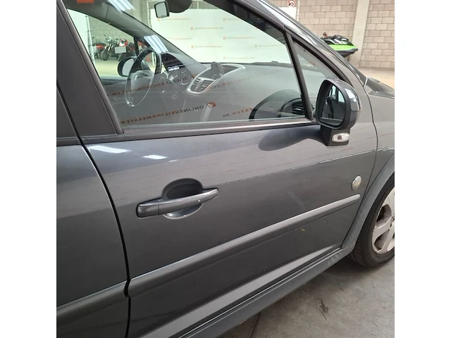 Personenauto, peugeot, 207 sw outdoor, 1.6 vti xs, 2008 - afbeelding 78 van  80