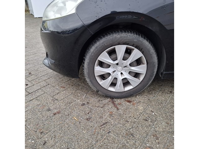 Personenauto, peugeot, 208, 1.0 vti access, 2013 - afbeelding 2 van  45