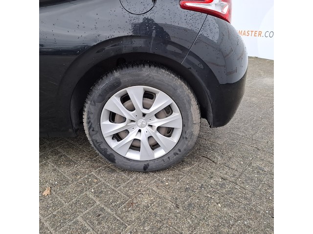 Personenauto, peugeot, 208, 1.0 vti access, 2013 - afbeelding 3 van  45