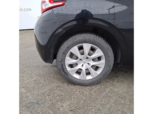 Personenauto, peugeot, 208, 1.0 vti access, 2013 - afbeelding 4 van  45