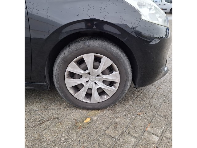 Personenauto, peugeot, 208, 1.0 vti access, 2013 - afbeelding 5 van  45