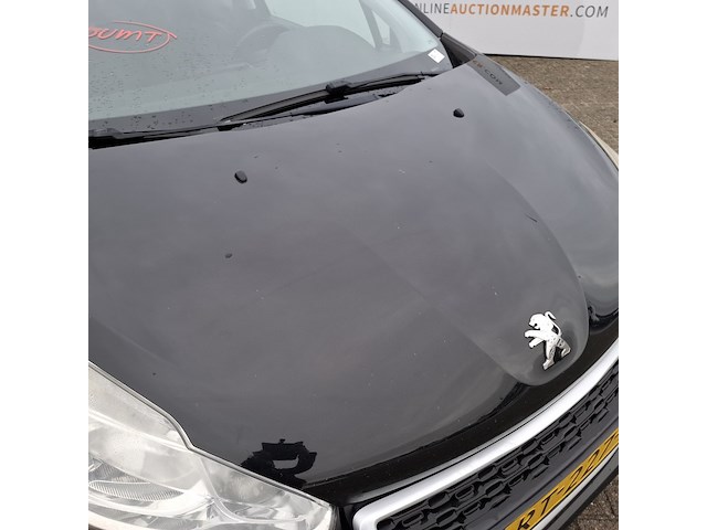 Personenauto, peugeot, 208, 1.0 vti access, 2013 - afbeelding 8 van  45