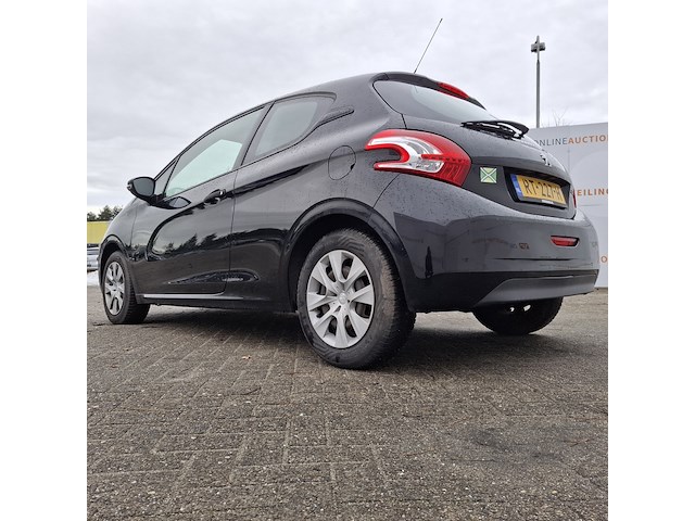 Personenauto, peugeot, 208, 1.0 vti access, 2013 - afbeelding 9 van  45