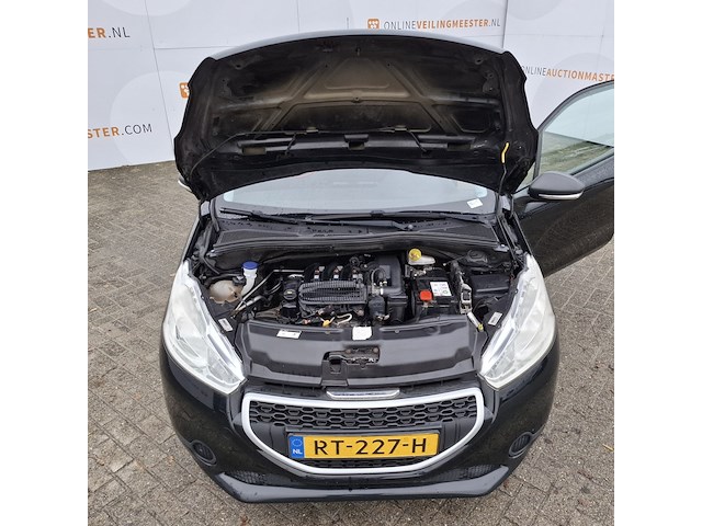 Personenauto, peugeot, 208, 1.0 vti access, 2013 - afbeelding 10 van  45