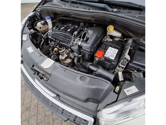 Personenauto, peugeot, 208, 1.0 vti access, 2013 - afbeelding 11 van  45