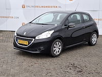 Personenauto, peugeot, 208, 1.0 vti access, 2013 - afbeelding 1 van  45