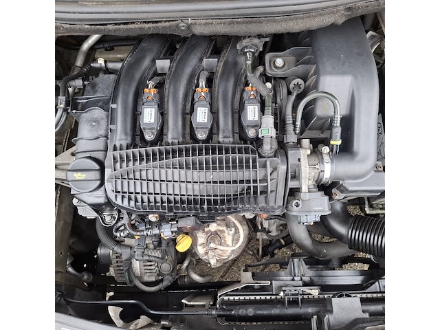 Personenauto, peugeot, 208, 1.0 vti access, 2013 - afbeelding 14 van  45