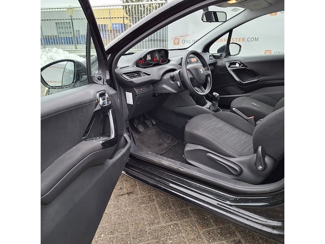Personenauto, peugeot, 208, 1.0 vti access, 2013 - afbeelding 17 van  45