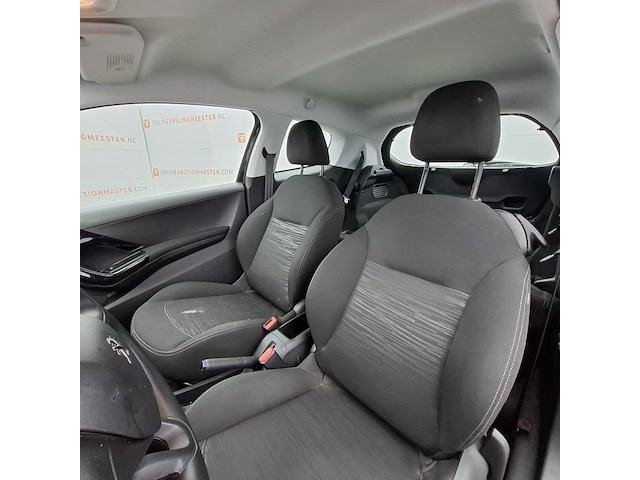 Personenauto, peugeot, 208, 1.0 vti access, 2013 - afbeelding 19 van  45