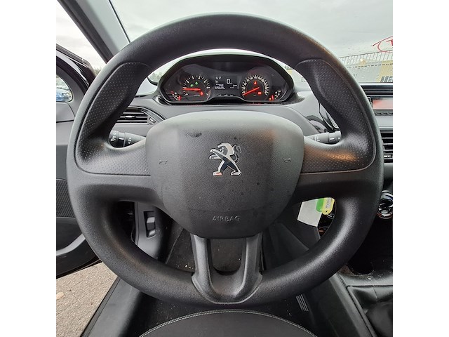 Personenauto, peugeot, 208, 1.0 vti access, 2013 - afbeelding 20 van  45