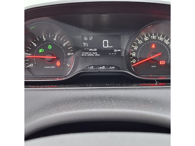 Personenauto, peugeot, 208, 1.0 vti access, 2013 - afbeelding 21 van  45