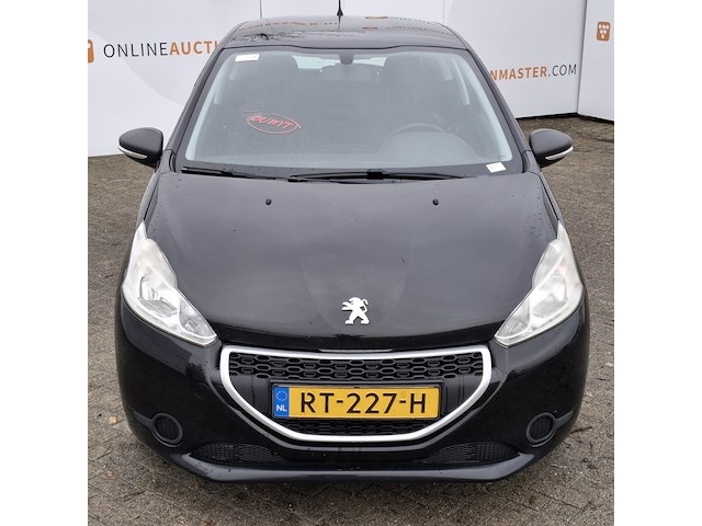 Personenauto, peugeot, 208, 1.0 vti access, 2013 - afbeelding 12 van  45