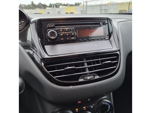 Personenauto, peugeot, 208, 1.0 vti access, 2013 - afbeelding 25 van  45