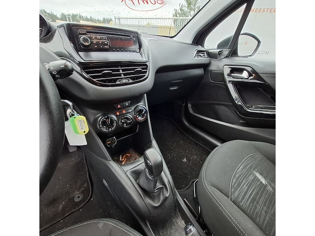 Personenauto, peugeot, 208, 1.0 vti access, 2013 - afbeelding 27 van  45
