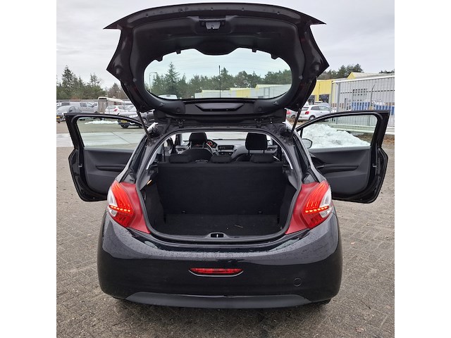 Personenauto, peugeot, 208, 1.0 vti access, 2013 - afbeelding 30 van  45