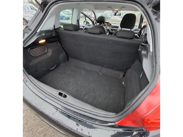 Personenauto, peugeot, 208, 1.0 vti access, 2013 - afbeelding 31 van  45