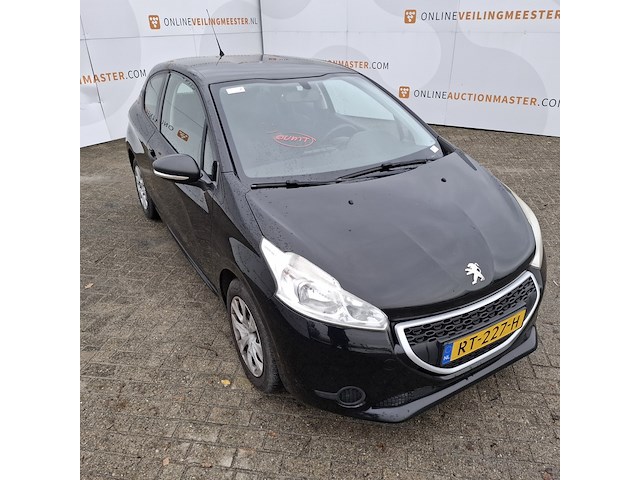 Personenauto, peugeot, 208, 1.0 vti access, 2013 - afbeelding 23 van  45