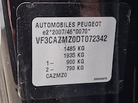 Personenauto, peugeot, 208, 1.0 vti access, 2013 - afbeelding 35 van  45