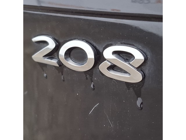 Personenauto, peugeot, 208, 1.0 vti access, 2013 - afbeelding 37 van  45