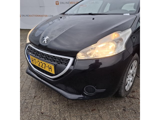 Personenauto, peugeot, 208, 1.0 vti access, 2013 - afbeelding 39 van  45