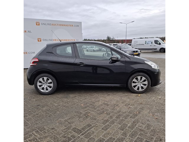 Personenauto, peugeot, 208, 1.0 vti access, 2013 - afbeelding 34 van  45