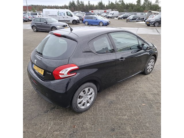 Personenauto, peugeot, 208, 1.0 vti access, 2013 - afbeelding 41 van  45