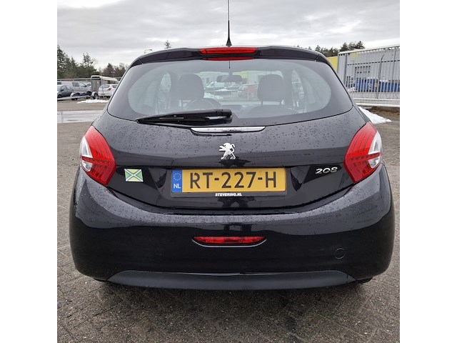 Personenauto, peugeot, 208, 1.0 vti access, 2013 - afbeelding 42 van  45