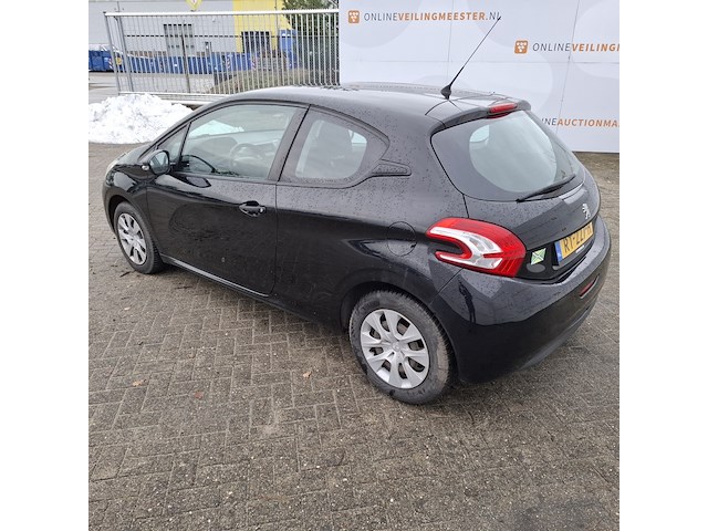 Personenauto, peugeot, 208, 1.0 vti access, 2013 - afbeelding 43 van  45