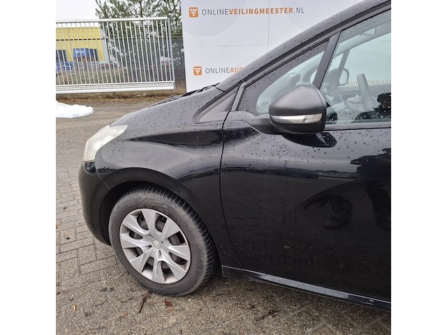 Personenauto, peugeot, 208, 1.0 vti access, 2013 - afbeelding 44 van  45