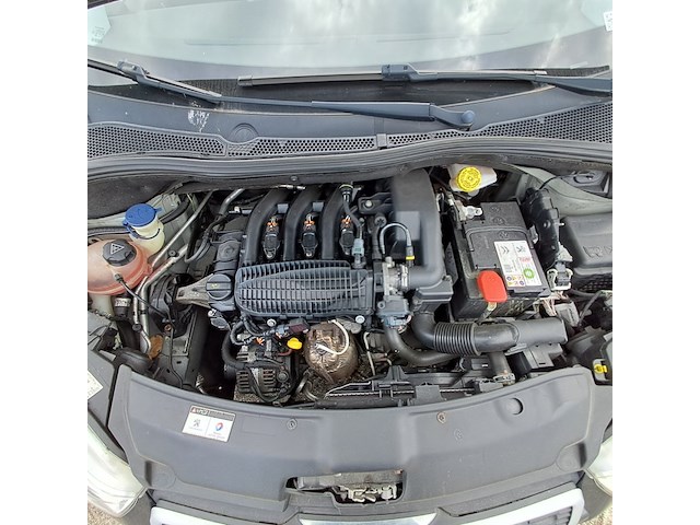 Personenauto, peugeot, 208, 1.0 vti access, 2014 - afbeelding 3 van  13