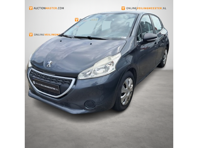 Personenauto, peugeot, 208, 1.0 vti access, 2014 - afbeelding 1 van  13