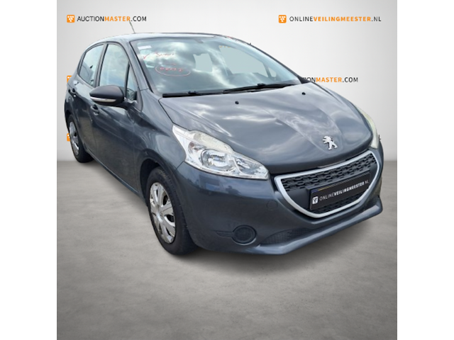 Personenauto, peugeot, 208, 1.0 vti access, 2014 - afbeelding 7 van  13